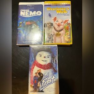 VHS Kid’s Bundle